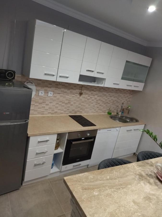 Apartment Ksenija Kotor Eksteriør billede