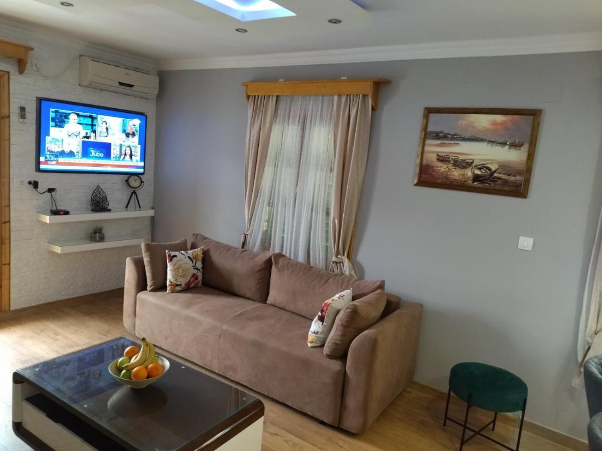 Apartment Ksenija Kotor Eksteriør billede