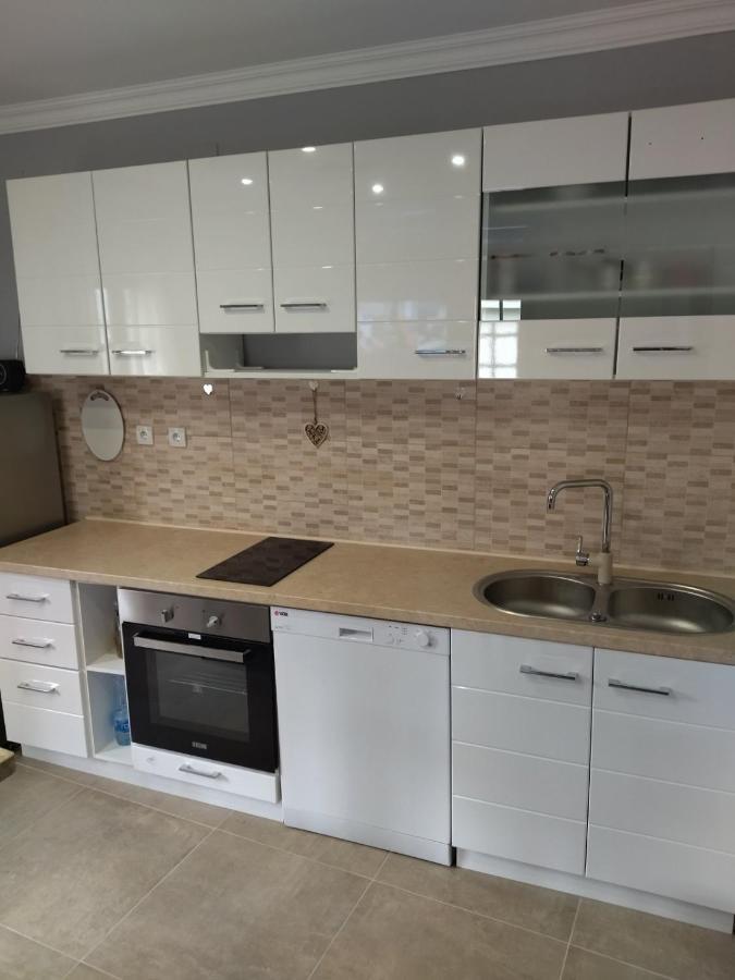 Apartment Ksenija Kotor Eksteriør billede