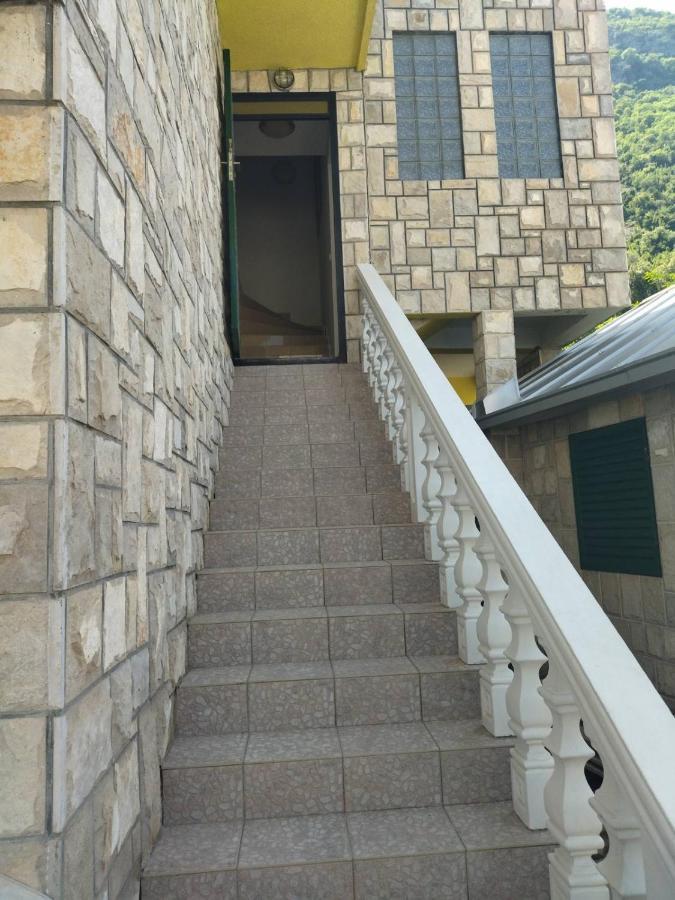 Apartment Ksenija Kotor Eksteriør billede