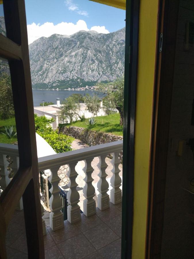 Apartment Ksenija Kotor Eksteriør billede