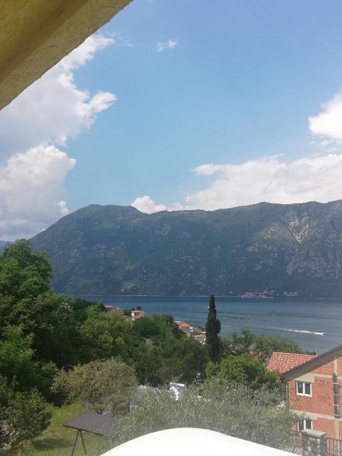 Apartment Ksenija Kotor Eksteriør billede