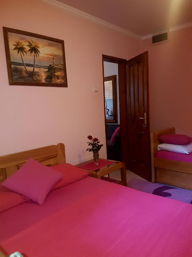 Apartment Ksenija Kotor Værelse billede