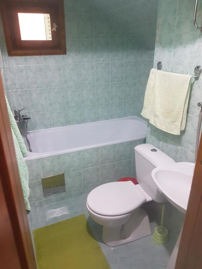 Apartment Ksenija Kotor Værelse billede