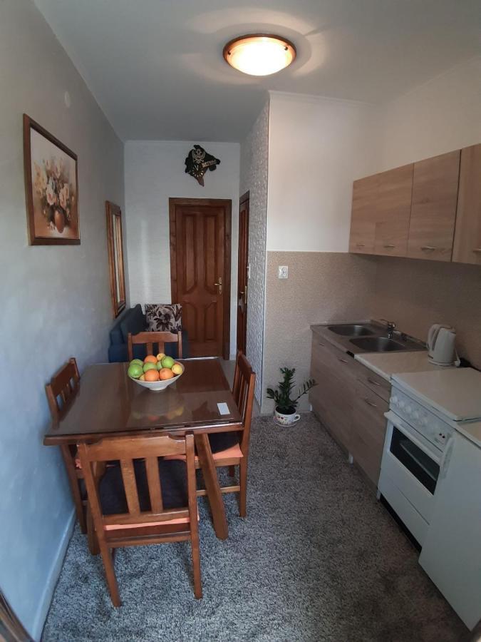 Apartment Ksenija Kotor Eksteriør billede