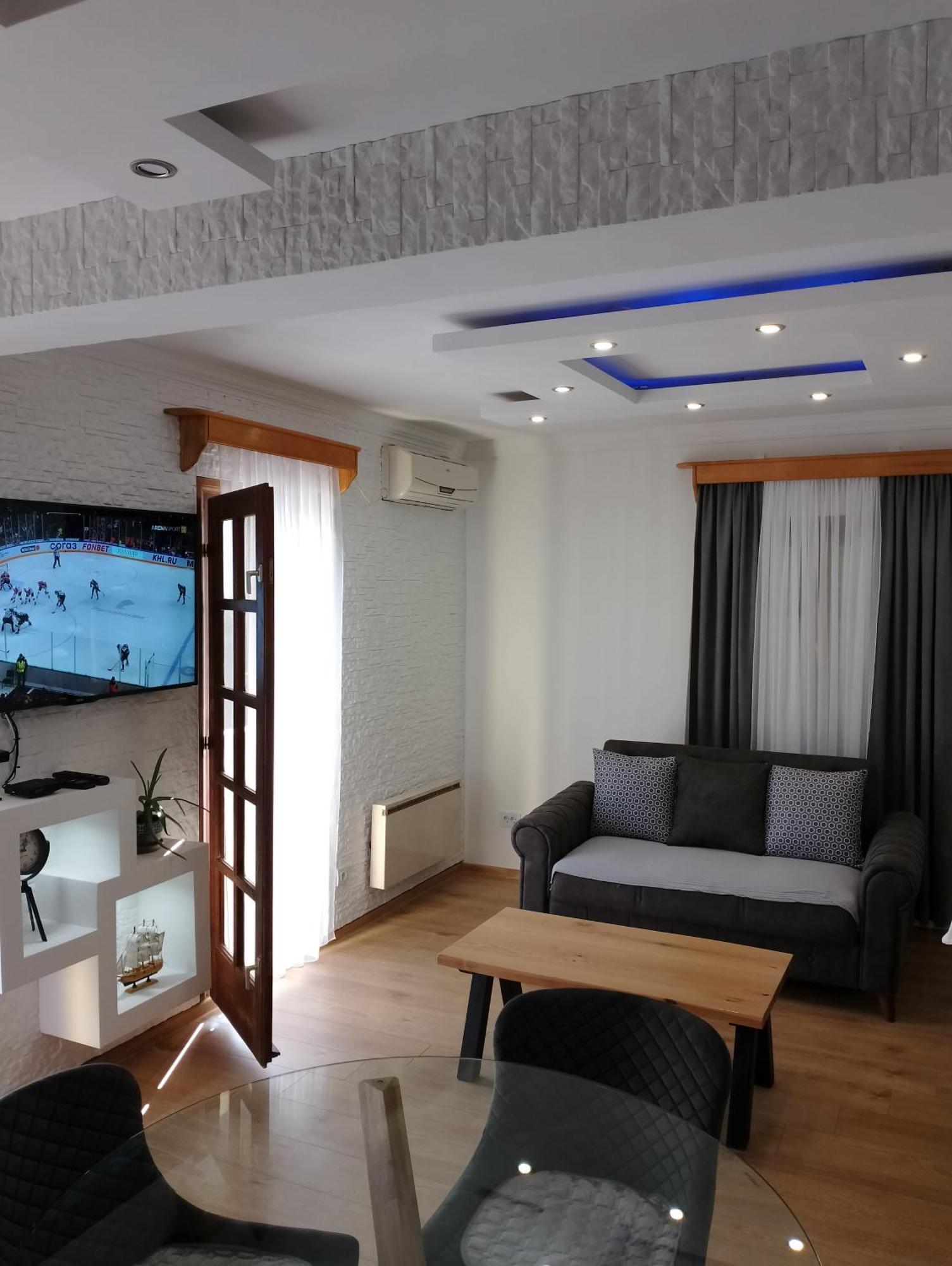 Apartment Ksenija Kotor Eksteriør billede
