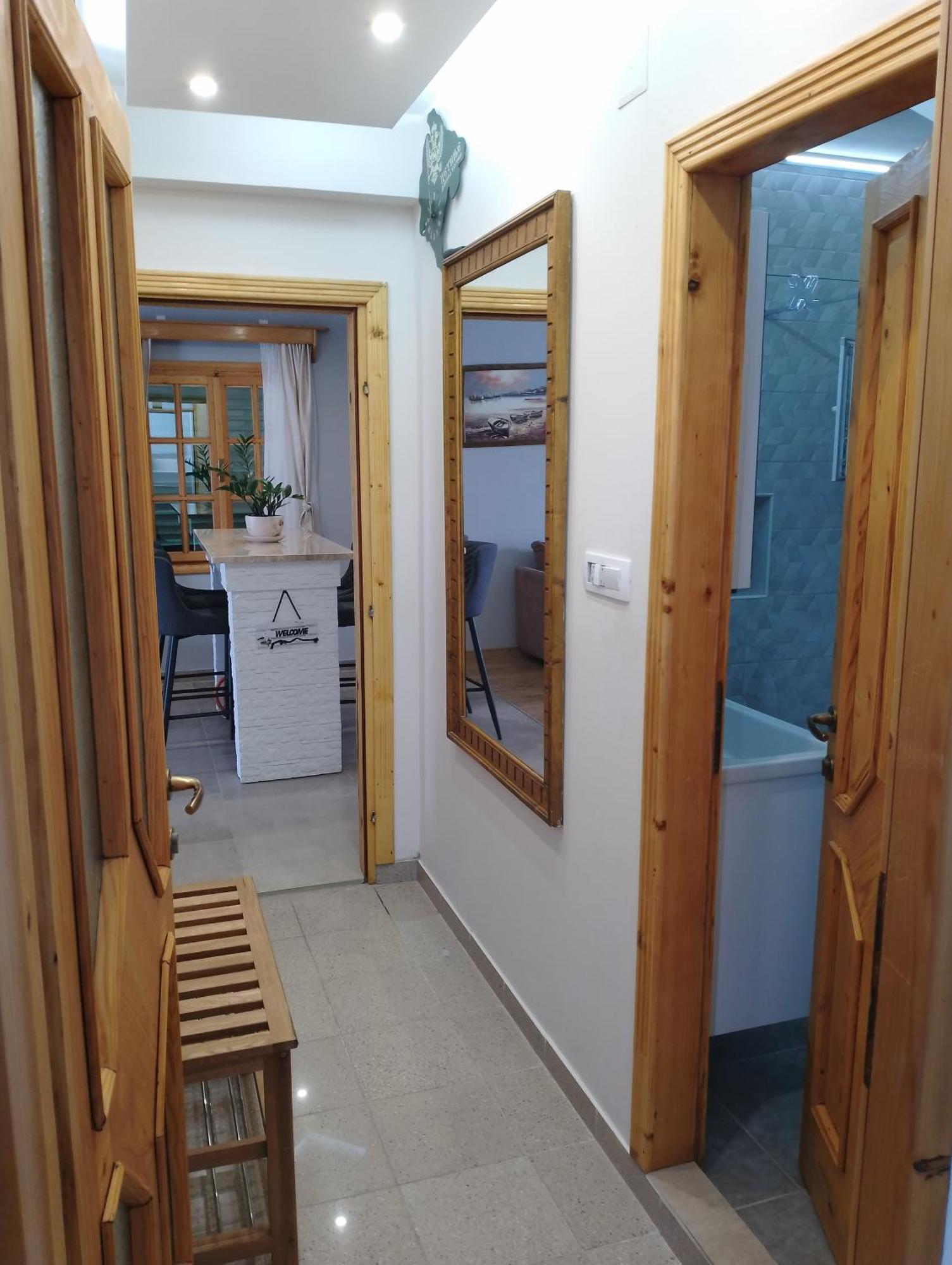 Apartment Ksenija Kotor Eksteriør billede