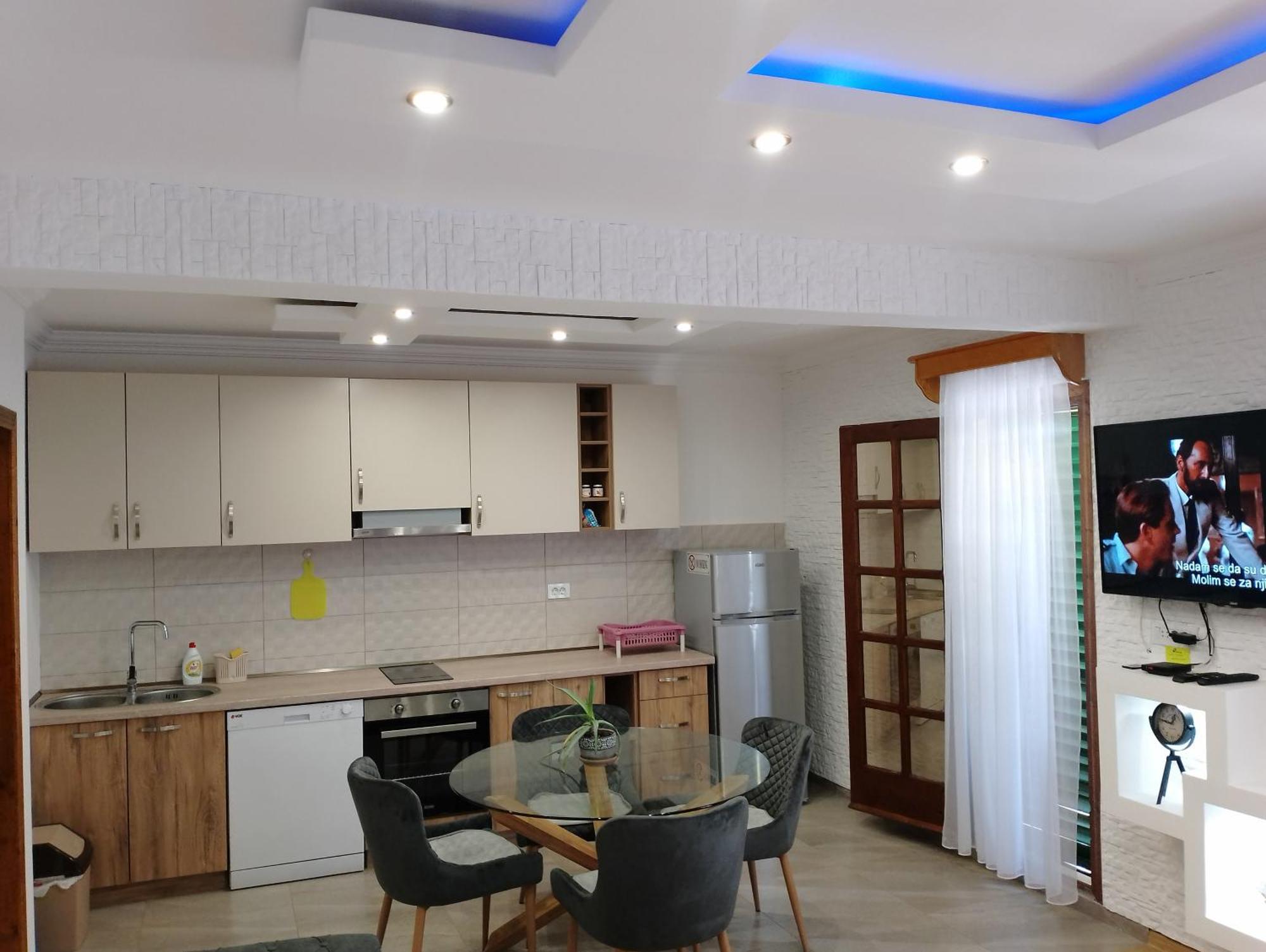 Apartment Ksenija Kotor Eksteriør billede