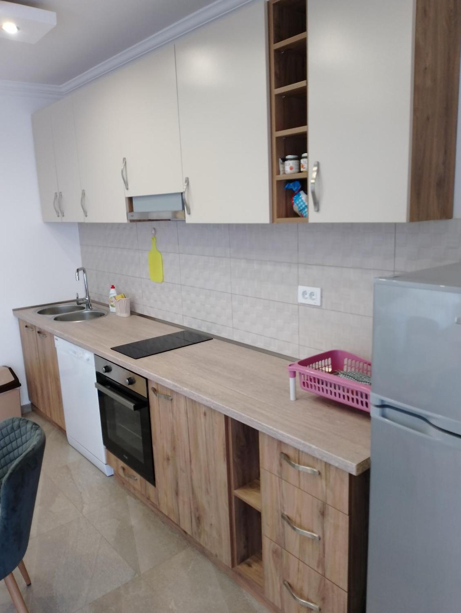 Apartment Ksenija Kotor Eksteriør billede