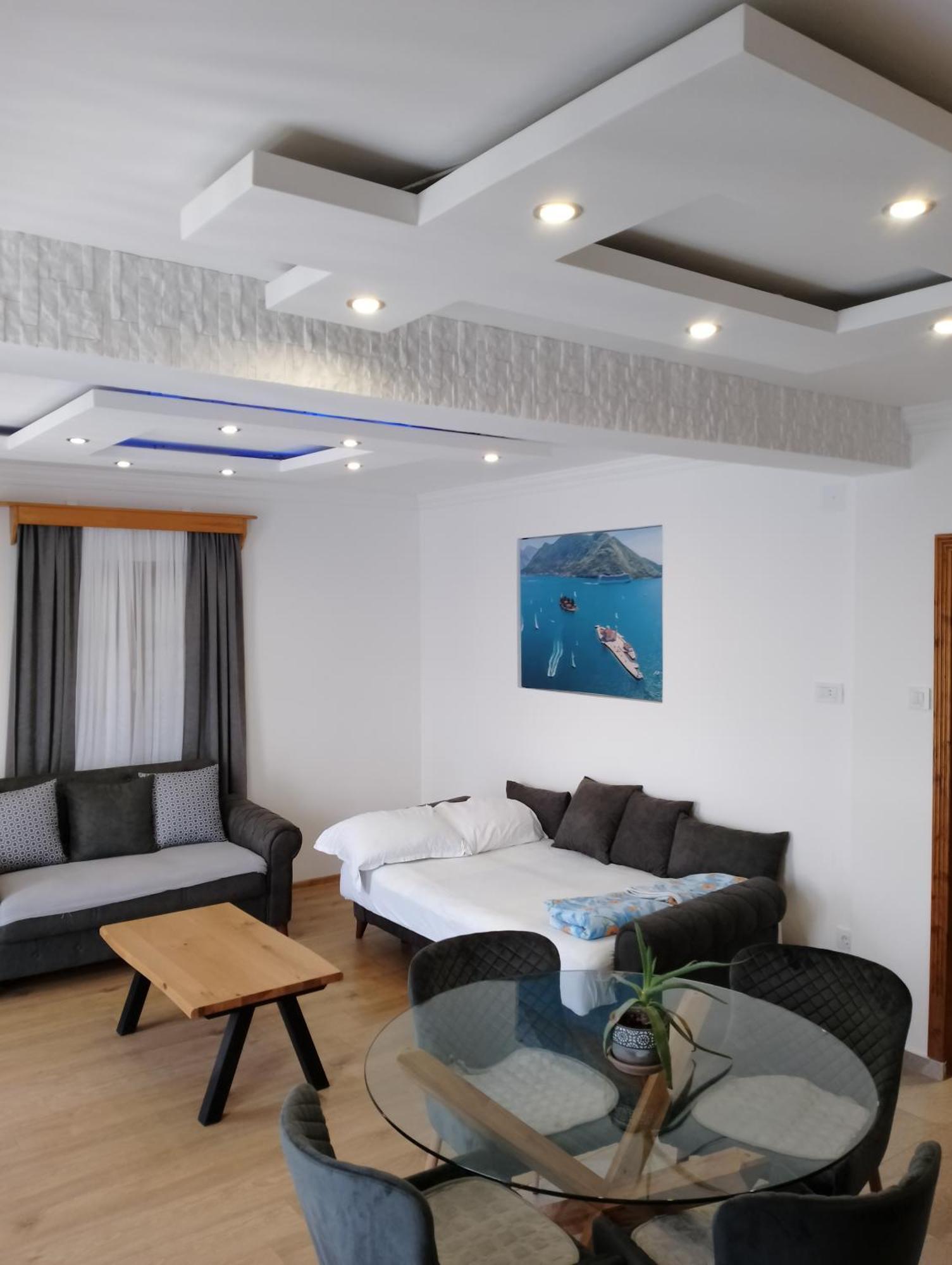 Apartment Ksenija Kotor Eksteriør billede