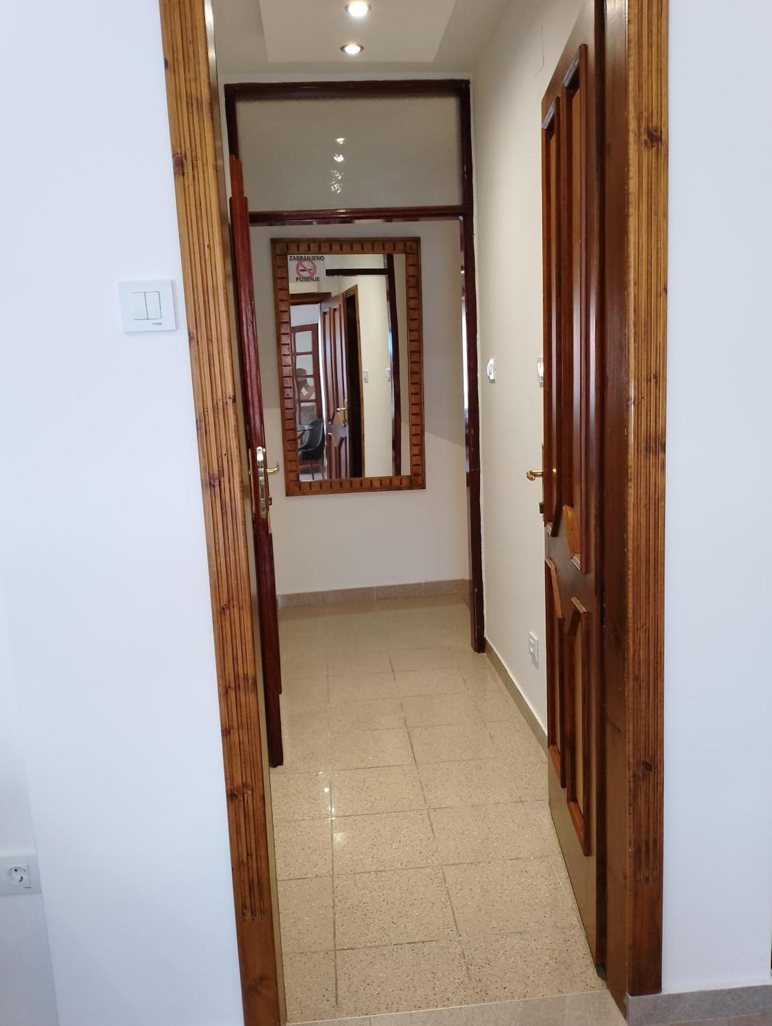 Apartment Ksenija Kotor Eksteriør billede