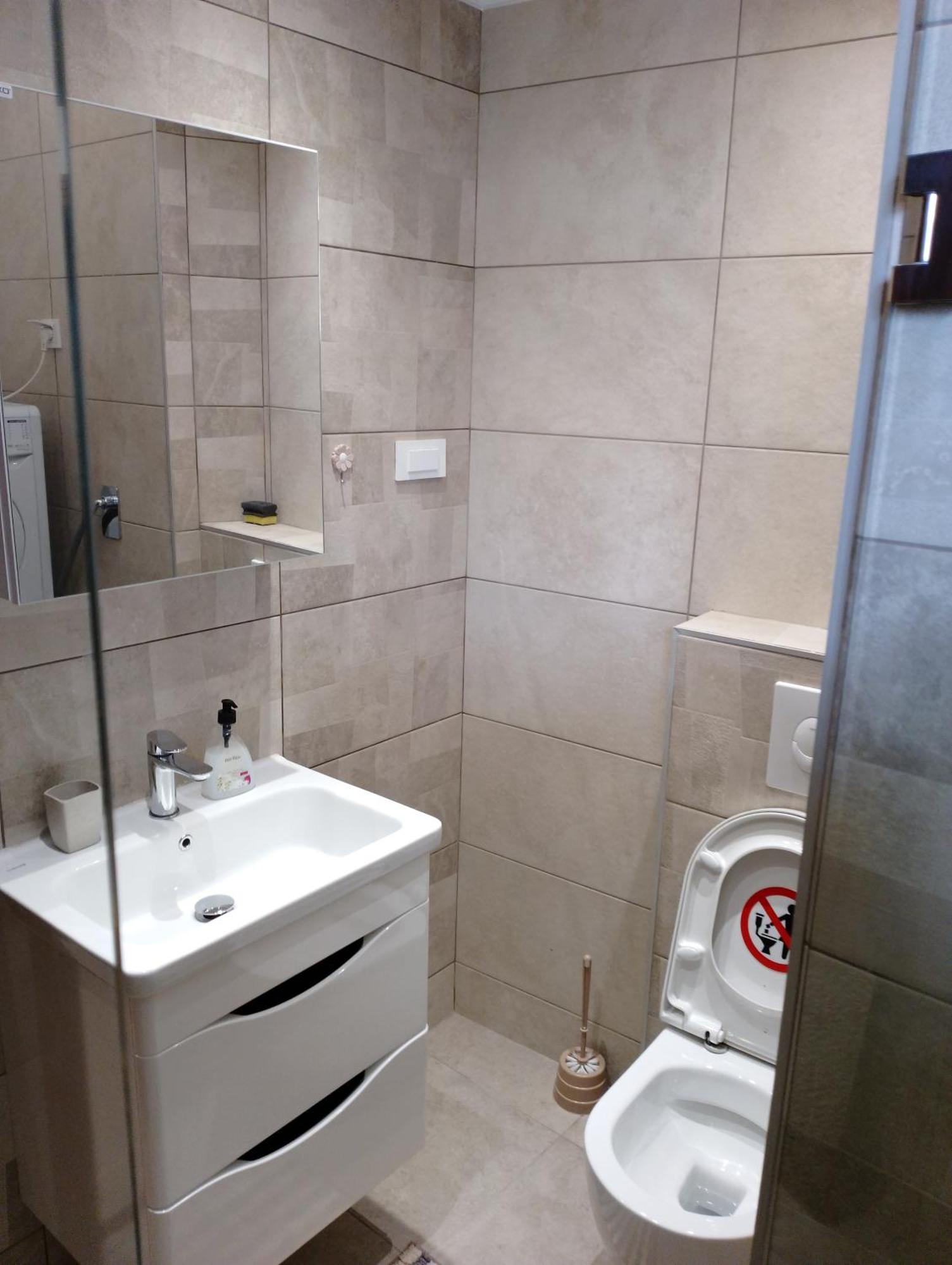 Apartment Ksenija Kotor Eksteriør billede