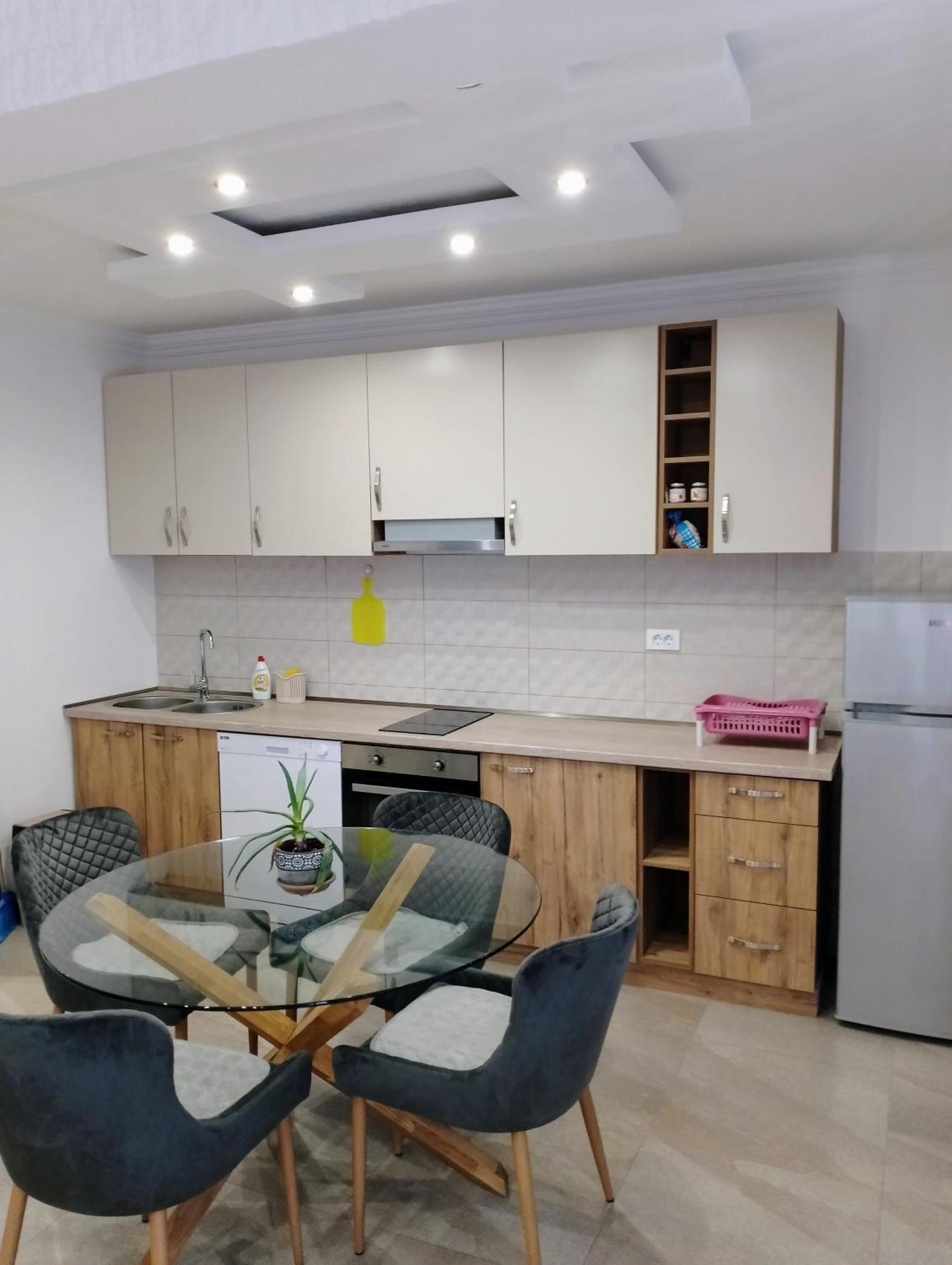 Apartment Ksenija Kotor Eksteriør billede